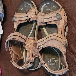 Abeo Mens Sandals